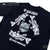 GAN CRAFT × BASS BRIGADE ELITE DRY TEE - BLACK