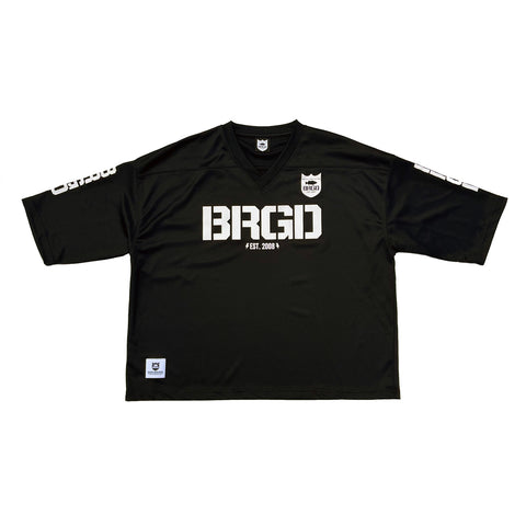BRGD GAME SHIRTS - BLACK