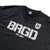 BRGD GAME SHIRTS - BLACK