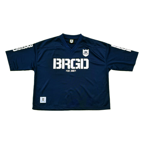 BRGD GAME SHIRTS - NAVY