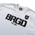 BRGD GAME SHIRTS - WHITE
