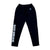 BRGD HALF TECH PANTS - BLACK