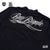 KTF × BASS BRIGADE MOCK NECK ELITE DRY L/S TEE - BLACK/WHITE