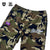 KTF × BASS BRIGADE EMBROIDERY NYLON PANTS - CAMO