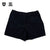 KTF × BASS BRIGADE EMBROIDERY NYLON SHORTS - BLACK