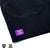 KTF × BASS BRIGADE EMBROIDERY NYLON SHORTS - BLACK