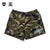 KTF × BASS BRIGADE EMBROIDERY NYLON SHORTS - CAMO