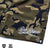 KTF × BASS BRIGADE EMBROIDERY NYLON SHORTS - CAMO