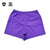 KTF × BASS BRIGADE EMBROIDERY NYLON SHORTS - PURPLE