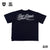 KTF × BASS BRIGADE ELITE DRY TEE - BLACK/WHITE