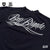 KTF × BASS BRIGADE MOCK NECK ELITE DRY TEE - BLACK/WHITE