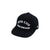 LONG LIVE BRGD ELITE WEATHERPROOF SNAPBACK HAT - BLACK/WHITE