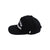 LONG LIVE BRGD ELITE WEATHERPROOF SNAPBACK HAT - BLACK/WHITE