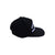 LONG LIVE BRGD ELITE WEATHERPROOF SNAPBACK HAT - BLACK/WHITE