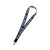 BASS BRIGADE LANYARD - BLACK