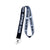 BASS BRIGADE LANYARD - BLACK