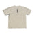 BRGD MICRO DOT FABRIC DRAWSTRING TEE - BEIGE