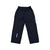 BRGD MICRO DOT FABRIC PANTS - BLACK