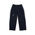 BRGD MICRO DOT FABRIC PANTS - BLACK