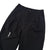 BRGD MICRO DOT FABRIC PANTS - BLACK
