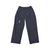 BRGD MICRO DOT FABRIC PANTS - CHARCOAL