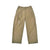 BRGD MICRO DOT FABRIC PANTS - SAND
