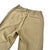 BRGD MICRO DOT FABRIC PANTS - SAND