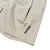 BRGD MICRO DOT FABRIC SHORT PANTS - BEIGE