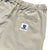 BRGD MICRO DOT FABRIC SHORT PANTS - BEIGE