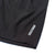 BRGD MICRO DOT FABRIC SHORT PANTS - BLACK