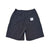 BRGD MICRO DOT FABRIC SHORT PANTS - NAVY