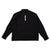 BRGD MICRO DOT FABRIC SWING TOP - BLACK