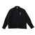 BRGD MICRO DOT FABRIC SWING TOP - BLACK