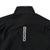 BRGD MICRO DOT FABRIC SWING TOP - BLACK