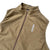 BRGD MICRO DOT FABRIC VEST - SAND