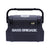 BASS BRIGADE CUSTOM MEIHO VS-7070N - BLACK