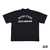 LONG LIVE BRGD MOCK NECK ELITE DRY TEE - BLACK/WHITE