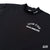 LONG LIVE BRGD MOCK NECK ELITE DRY TEE - BLACK/WHITE