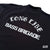 LONG LIVE BRGD MOCK NECK ELITE DRY TEE - BLACK/WHITE