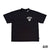 BRGD SHIELD COLLEGE MOCK NECK ELITE DRY TEE - BLACK