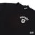 BRGD SHIELD COLLEGE MOCK NECK ELITE DRY TEE - BLACK