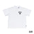 BRGD SHIELD COLLEGE MOCK NECK ELITE DRY TEE - WHITE