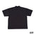 BRGD LOGO MOCK NECK ELITE DRY TEE - BLACK/WHITE