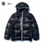 NANGA × BASS BRIGADE CORE DOWN JACKET - BLACK