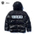 NANGA × BASS BRIGADE CORE DOWN JACKET - BLACK