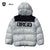 NANGA × BASS BRIGADE CORE DOWN JACKET - SKELETON