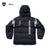 NANGA × BASS BRIGADE FIELD DOWN JACKET - BLACK
