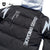 NANGA × BASS BRIGADE FIELD DOWN JACKET - BLACK/WHITE