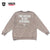 ONEITA× BASS BRIGADE CHEMICAL WASH L/S TEE - GREY