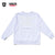 ONEITA× BASS BRIGADE CHEMICAL WASH L/S TEE - WHITE
